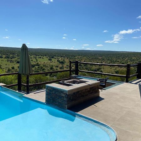 Mabula Game Reserve Kubu Khaya Mabalingweヴィラ エクステリア 写真