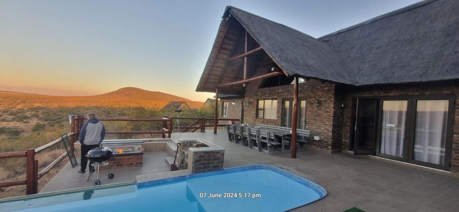 Mabula Game Reserve Kubu Khaya Mabalingweヴィラ エクステリア 写真
