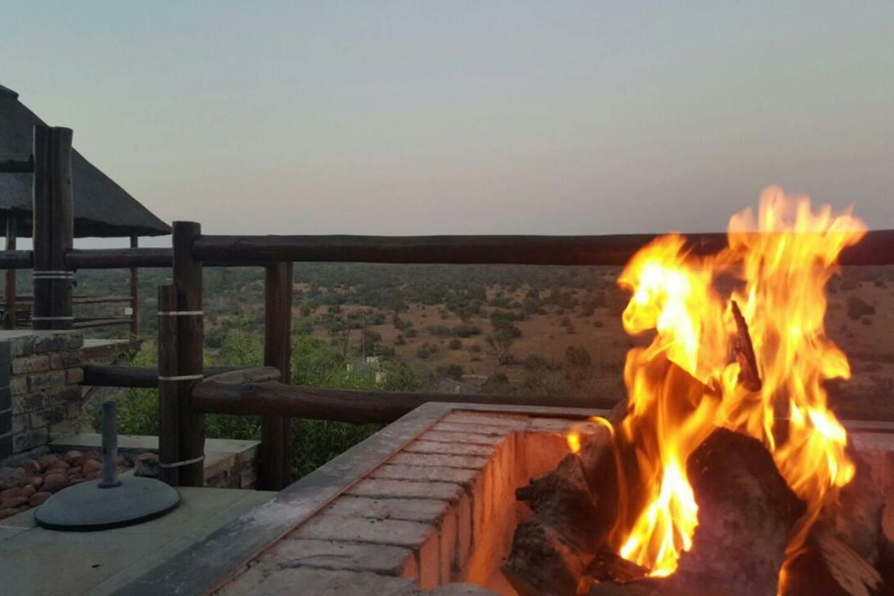 Mabula Game Reserve Kubu Khaya Mabalingweヴィラ エクステリア 写真