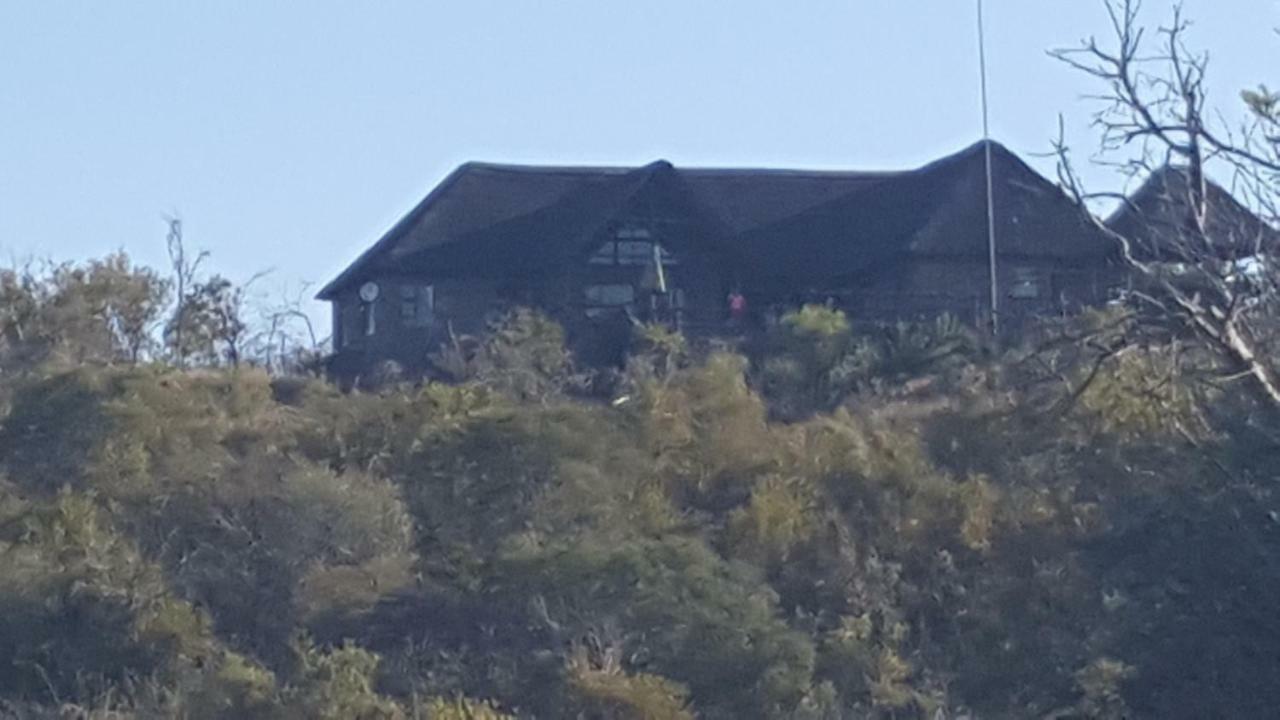 Mabula Game Reserve Kubu Khaya Mabalingweヴィラ エクステリア 写真